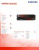 Samsung Dysk SSD 990PRO Heatsink NVMe 2TB